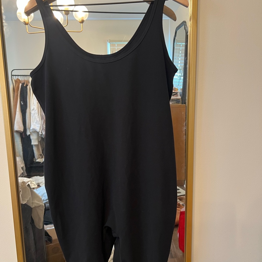 Ingrid & Isabel Maternity Jumpsuit - Black